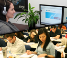 Online\Live Combination